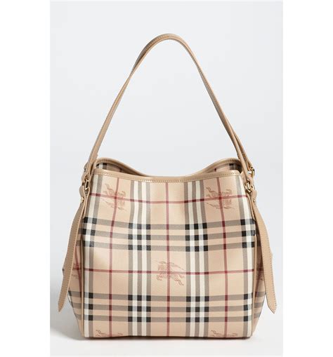 burberry haymarket check tote handbag|buy Burberry haymarket check tote.